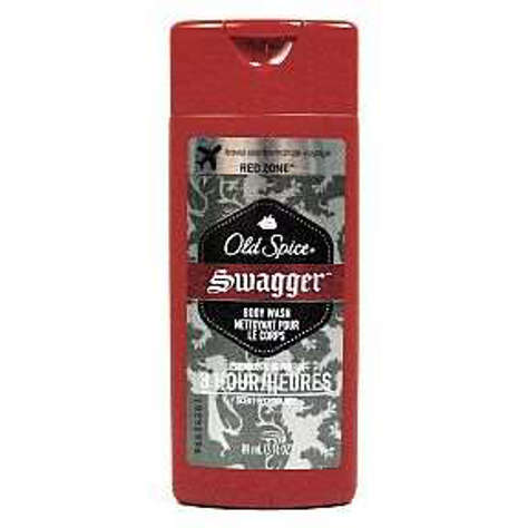 Picture of Old Spice Red Zone - Swagger Body Wash 3 oz. (11 Units)