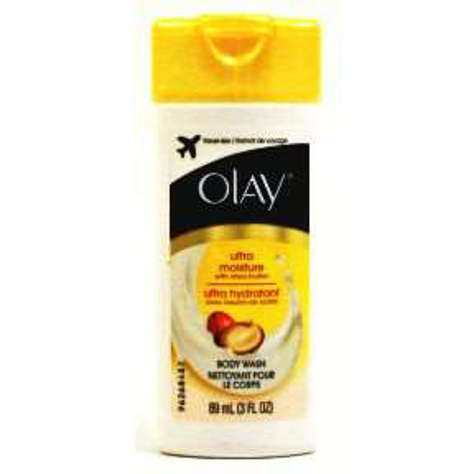 Picture of Olay Ultra Moisture Body Wash 3 oz (11 Units)