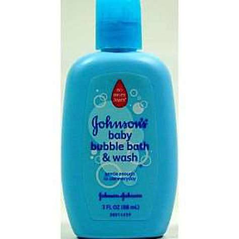 Picture of Johnsons baby bubble bath & wash (9 Units) 