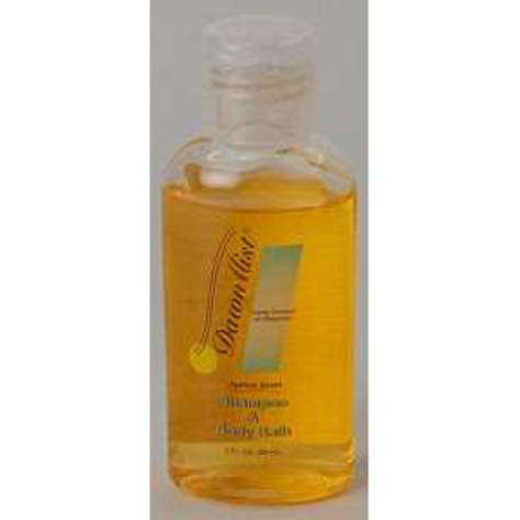 Picture of DawnMist Shampoo & Body Bath - Apricot Scent (32 Units)