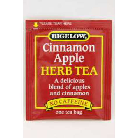 Picture of Bigelow Cinnamon Apple Herb Tea (103 Units)