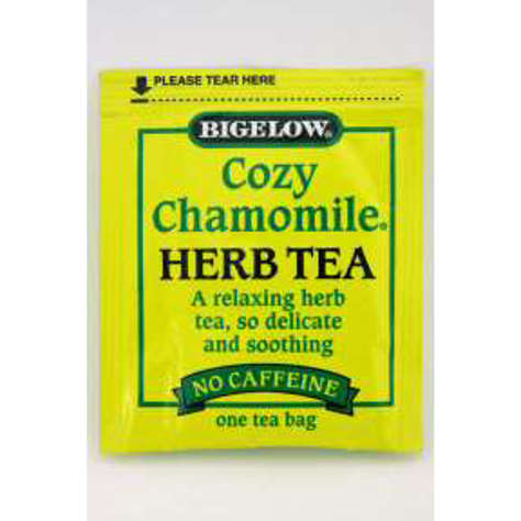 Picture of Bigelow Cozy Chamomile Herb Tea (103 Units)