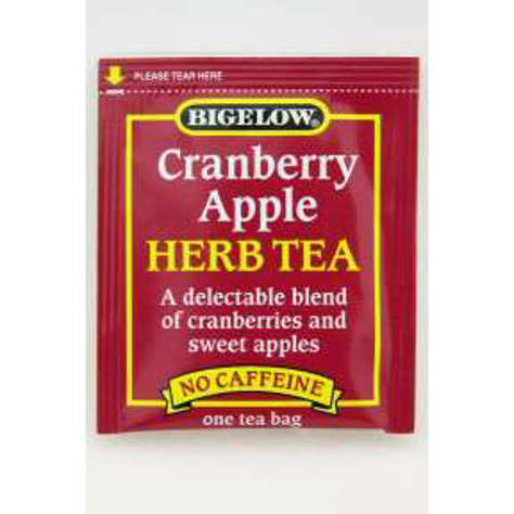 Picture of Bigelow Cranberry Apple Herb Tea (103 Units)