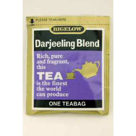 Picture of Bigelow Darjeeling Blend Tea (103 Units)