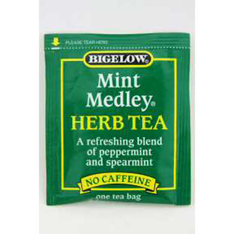 Picture of Bigelow Mint Medley  Herb Tea (103 Units)