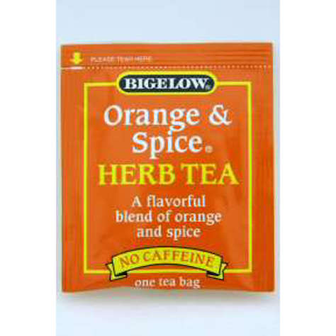 Picture of Bigelow Orange & Spice  Herb Tea (103 Units)