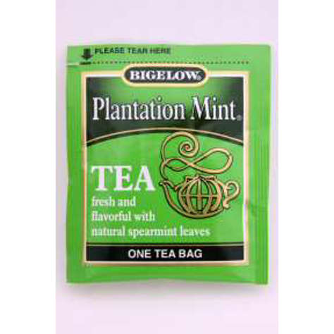 Picture of Bigelow Plantation Mint Tea (103 Units)