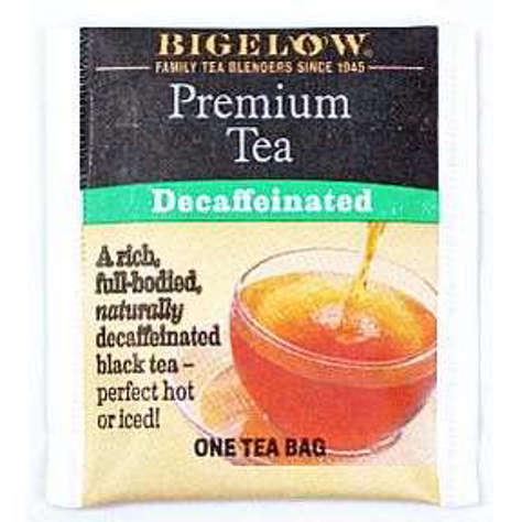 Picture of Bigelow Premium Decaffeinated Black Tea (187 Units)