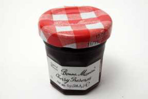 Picture of Bonne Maman Cherry Preserves - jar (19 Units)