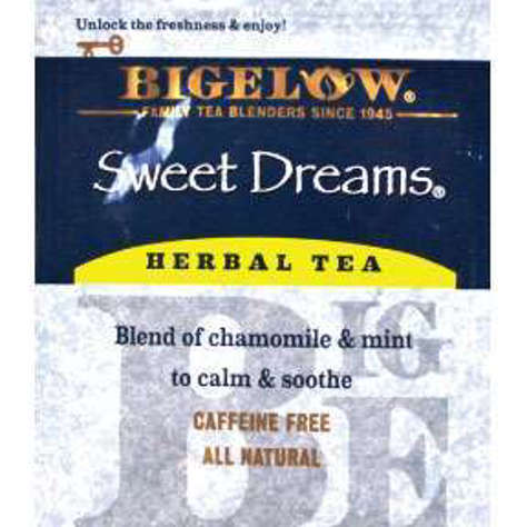 Picture of Bigelow Sweet Dreams Herbal Tea (103 Units)