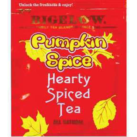 Picture of Bigelow Pumpkin Spice Tea (94 Units)