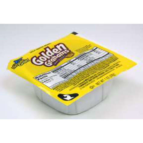 Picture of General Mills Golden Grahams Cereal (bowl) (22 Units)