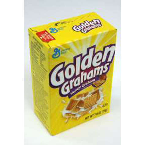 Picture of General Mills Golden Grahams Cereal (box) (21 Units)