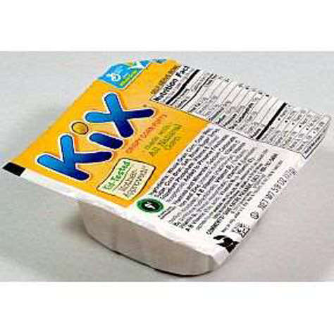 Picture of General Mills Kix Cereal (bowl) (20 Units)