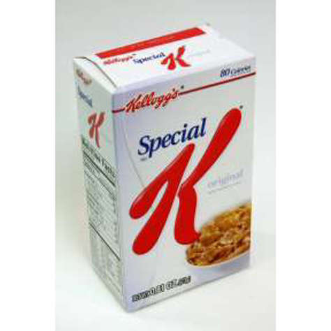 Picture of Kellogg's Special K Cereal (box) (18 Units)