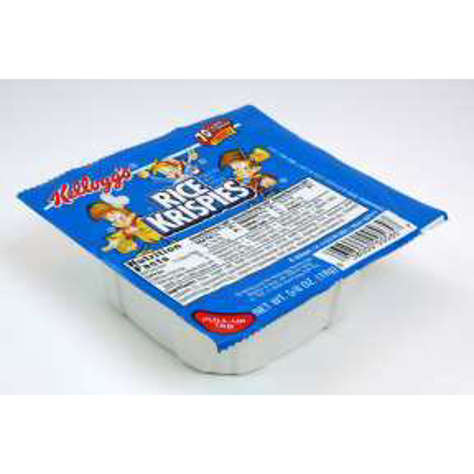 Picture of Kellogg's Rice Krispies Cereal (bowl) (24 Units)