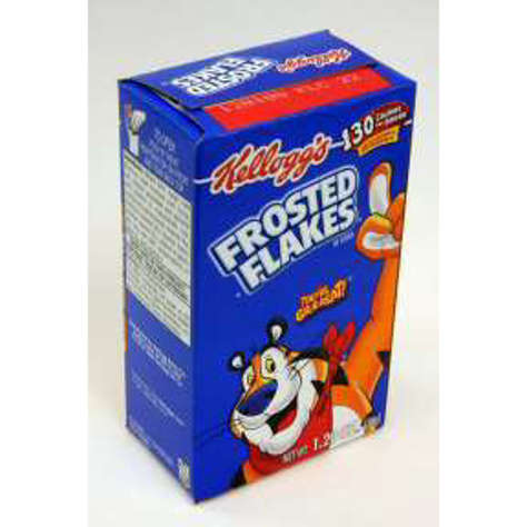 Picture of Kellogg's Frosted Flakes of Corn Cereal (box) (19 Units)