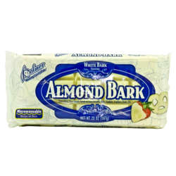 Picture of Palmer Vanilla Almond Bark  20 Oz Bag  12/Case