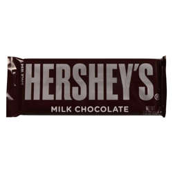 Picture of Hershey's Milk Chocolate Candy Bars  36 Ct Box  12/Case