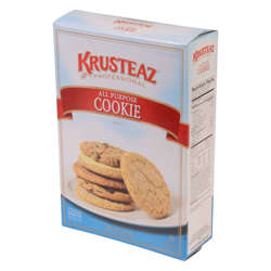 Picture of Krusteaz Deluxe Cookie Mix  No Trans Fat  5 Lb Box