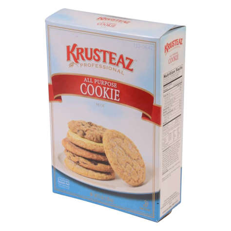 Picture of Krusteaz Deluxe Cookie Mix  No Trans Fat  5 Lb Box