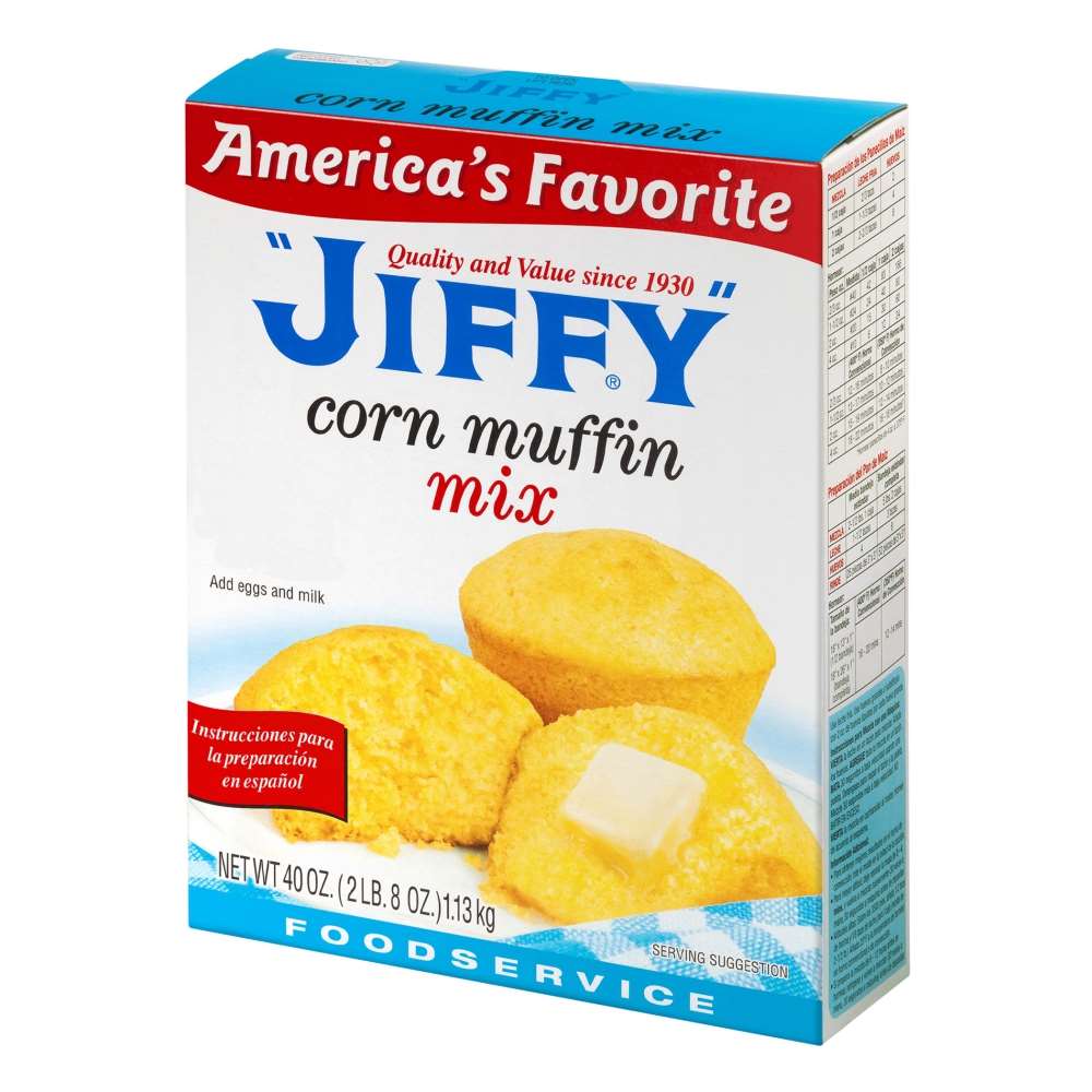 jiffy corn bread