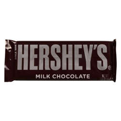 Picture of Hershey's Milk Chocolate Candy Bars  36 Ct Box