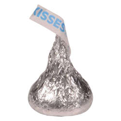 Picture of Hershey's Kisses Kisses Party Size Milk Chocolate Candy, 35.8 Oz Bag