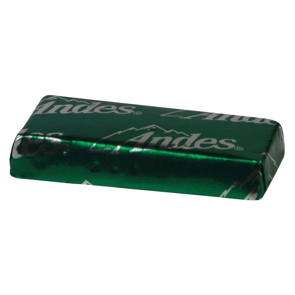Andes Thin Creme Mints Bowl Pack 40 Oz Tub-Cartnut.com
