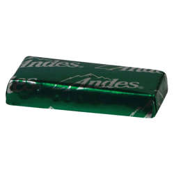 Picture of Andes Thin Creme Mints  Bowl Pack  40 Oz Tub