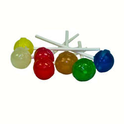 Picture of Dum Dum Dum Dum Candy Suckers  Assortment  300 Ct Bag