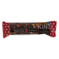 Picture of KIND BAR Dark Chocolate Cherry Cashew Bars  1.4 Ounce  12 Ct Box