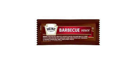 Picture of Heinz Barbecue Sauce (103 Units)