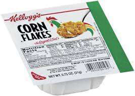 Picture of Kellogg's Corn Flakes Cereal (bowl) (25 Units)