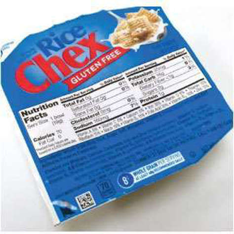 Picture of General Mills Rice Chex (bowl) (20 Units)