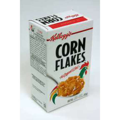 Picture of Kellogg's Corn Flakes Cereal (box) (20 Units)
