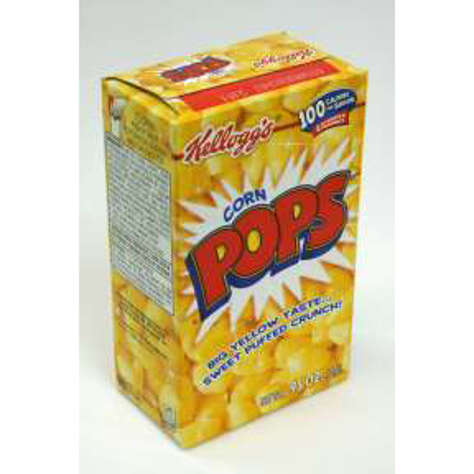 Picture of Kellogg's Corn Pops Cereal (box) (19 Units)