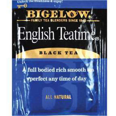 Picture of Bigelow English Teatime (103 Units)