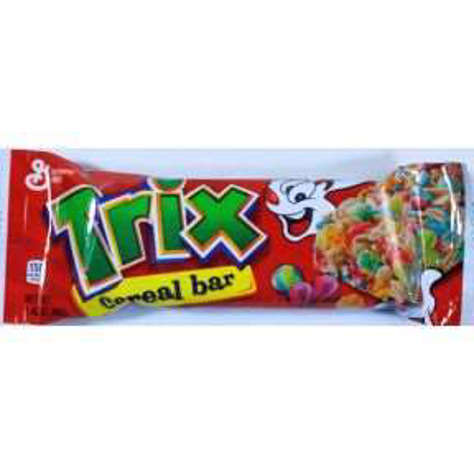 Picture of General Mills Trix Cereal Bar (26 Units)