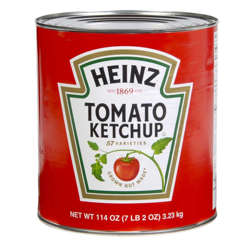 Picture of Heinz Ketchup  #10
