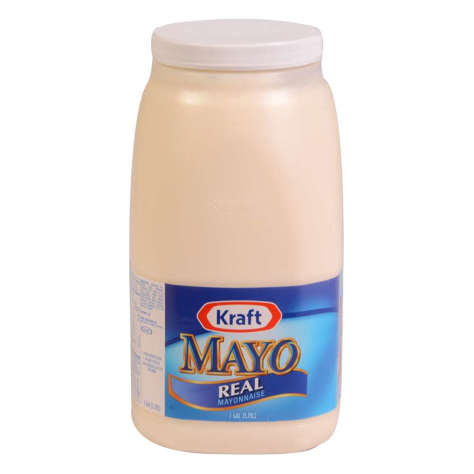 Picture of Kraft Real Mayonnaise  1 Gal