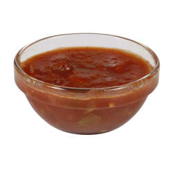 Picture of Pace Medium Thick & Chunky Salsa  138 Oz Jug