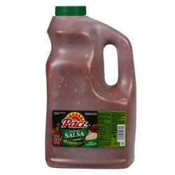 Picture of Pace Mild Thick & Chunky Salsa  138 Oz Jug