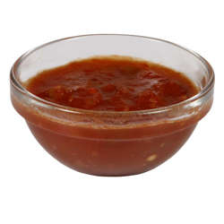 Picture of Pace Mild Thick & Chunky Salsa  138 Oz Jug