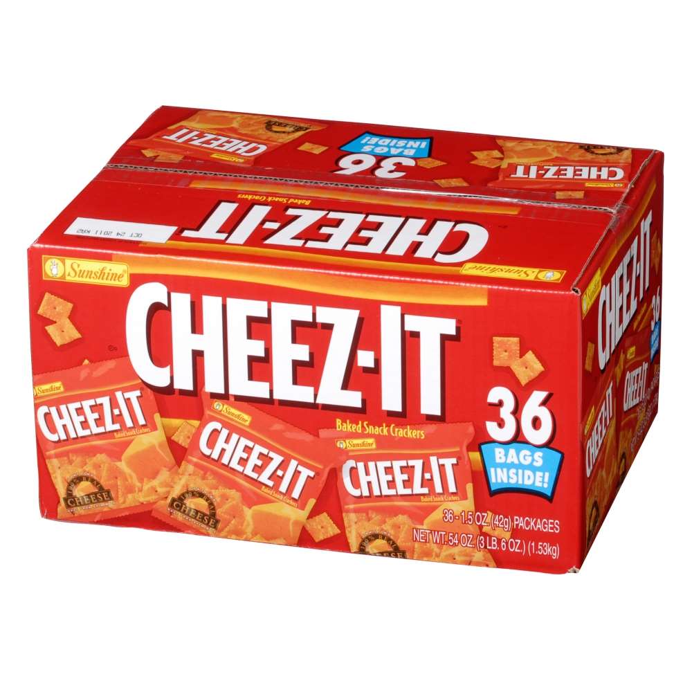 sunshine biscuits cheez it