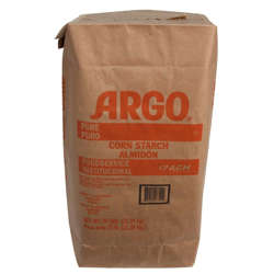 Picture of Argo Corn Starch  25 Lb Box  1/Case