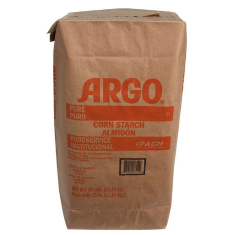 Picture of Argo Corn Starch  25 Lb Box  1/Case