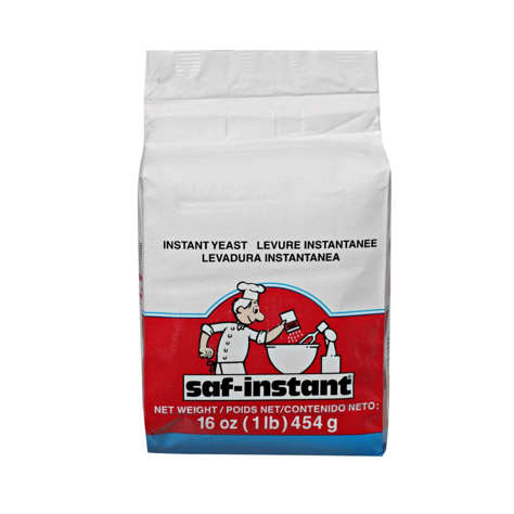 Picture of Saf-Instant Instant Yeast  1 Lb Package