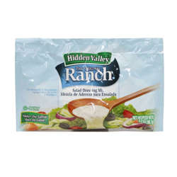 Picture of Hidden Valley Ranch Dressing Mix  3.2 Oz Package