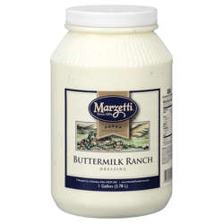 Picture of Marzetti Buttermilk Ranch Dressing  1 Gal